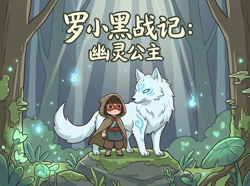 AI换脸-幽灵公主
