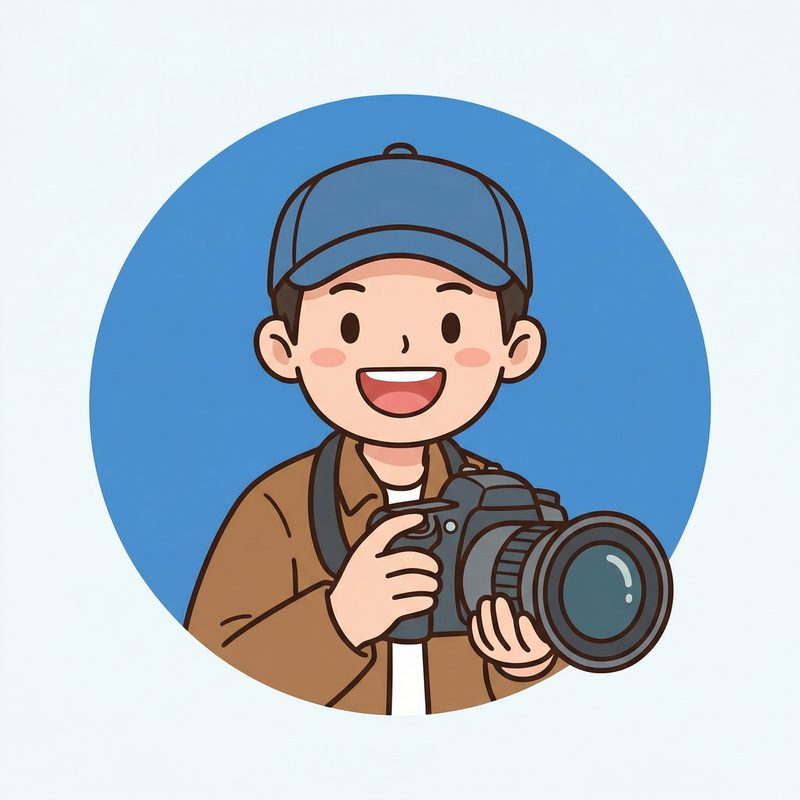 AI换脸摄影师赵明轩